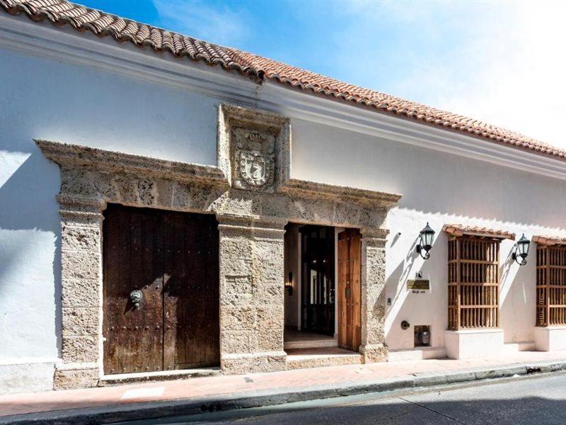 ยูโรสตาร์ มาร์เกส เด บียัลตา Hotel Cartagena ภายนอก รูปภาพ