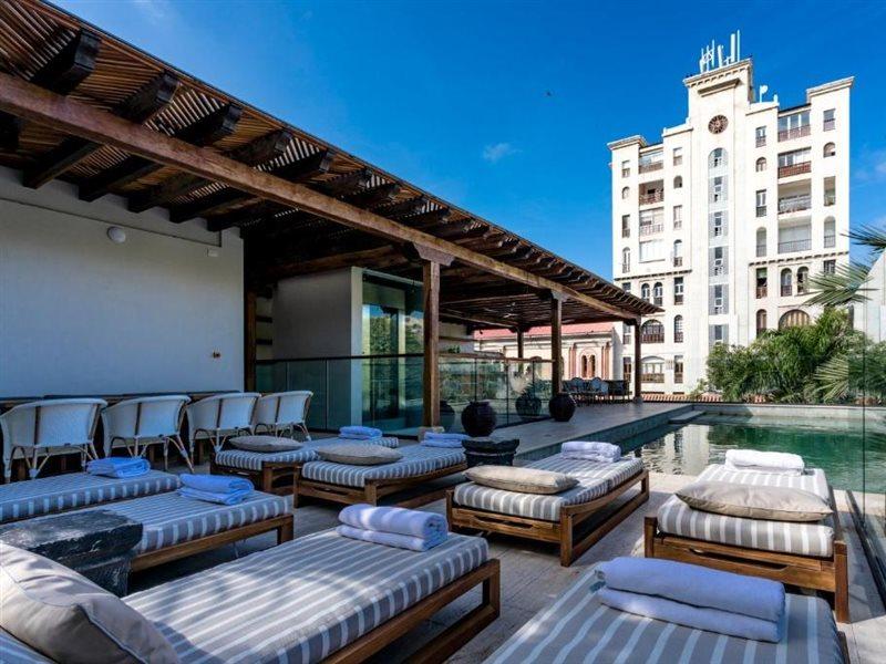 ยูโรสตาร์ มาร์เกส เด บียัลตา Hotel Cartagena ภายนอก รูปภาพ