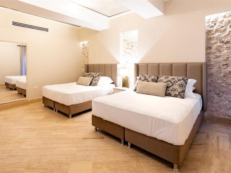 ยูโรสตาร์ มาร์เกส เด บียัลตา Hotel Cartagena ภายนอก รูปภาพ