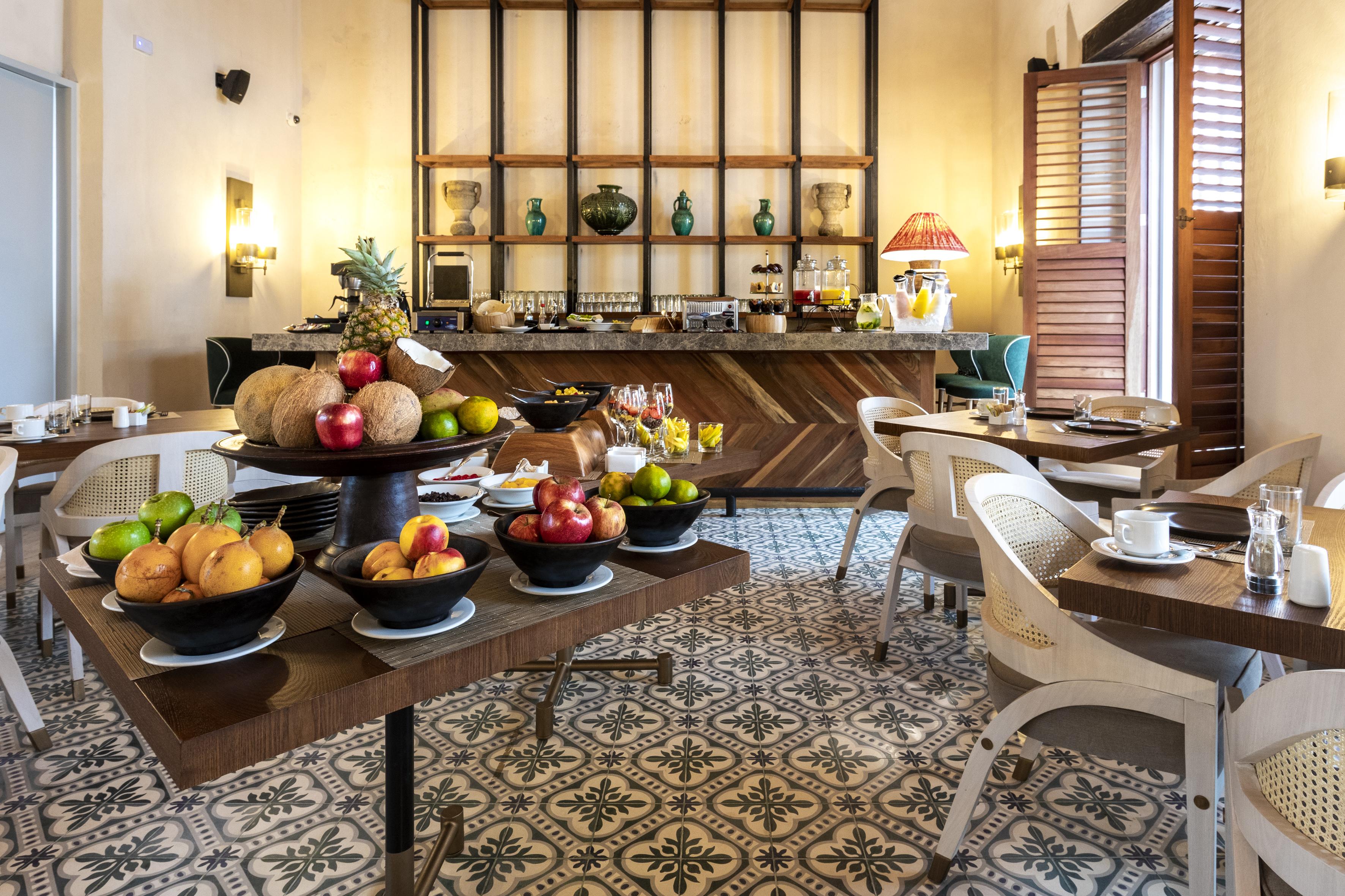 ยูโรสตาร์ มาร์เกส เด บียัลตา Hotel Cartagena ภายนอก รูปภาพ