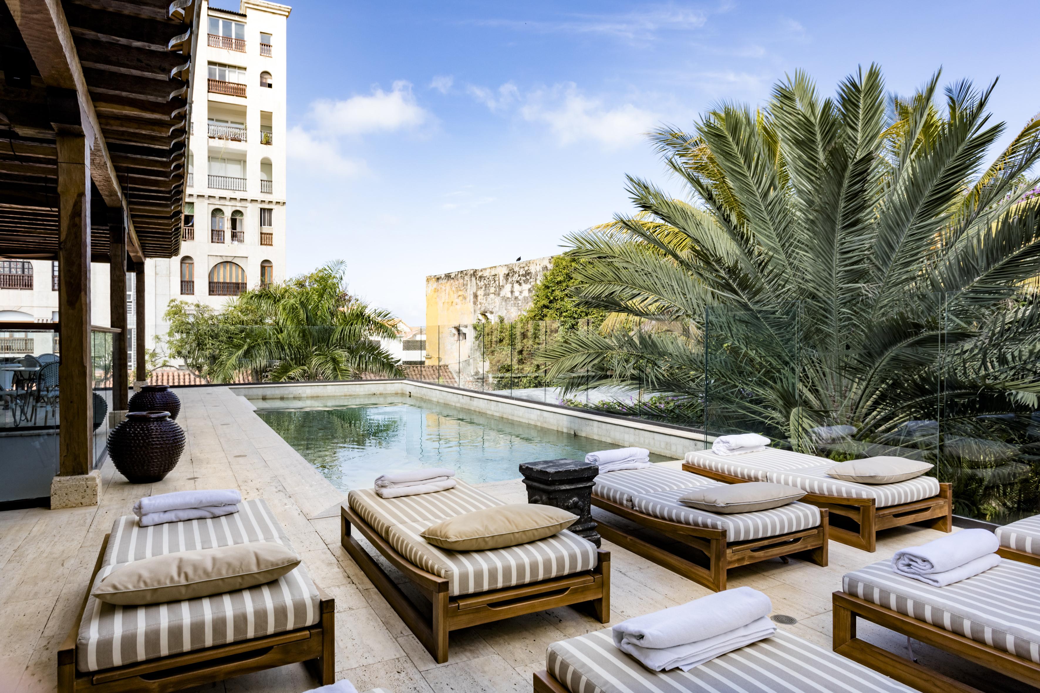 ยูโรสตาร์ มาร์เกส เด บียัลตา Hotel Cartagena ภายนอก รูปภาพ