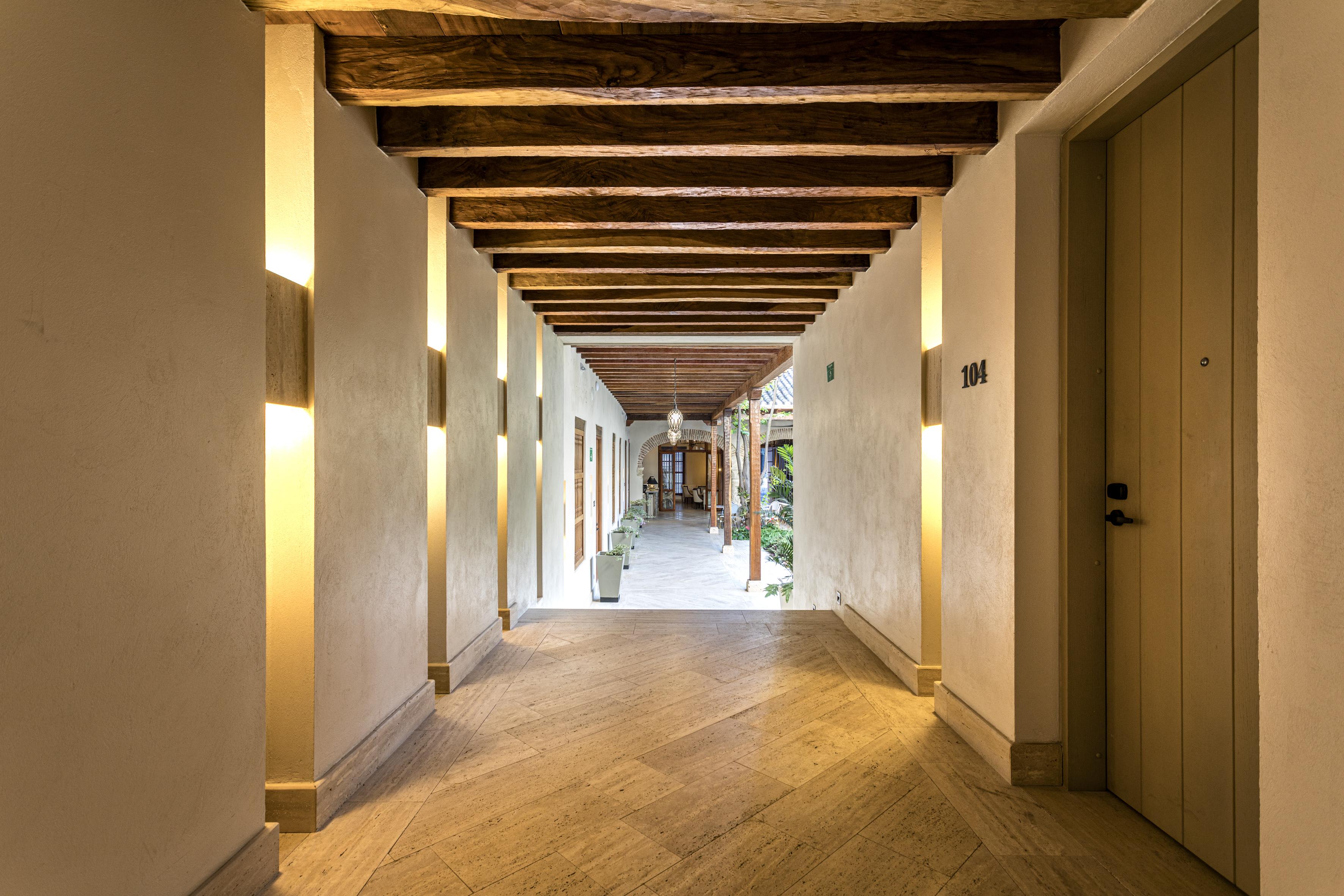 ยูโรสตาร์ มาร์เกส เด บียัลตา Hotel Cartagena ภายนอก รูปภาพ