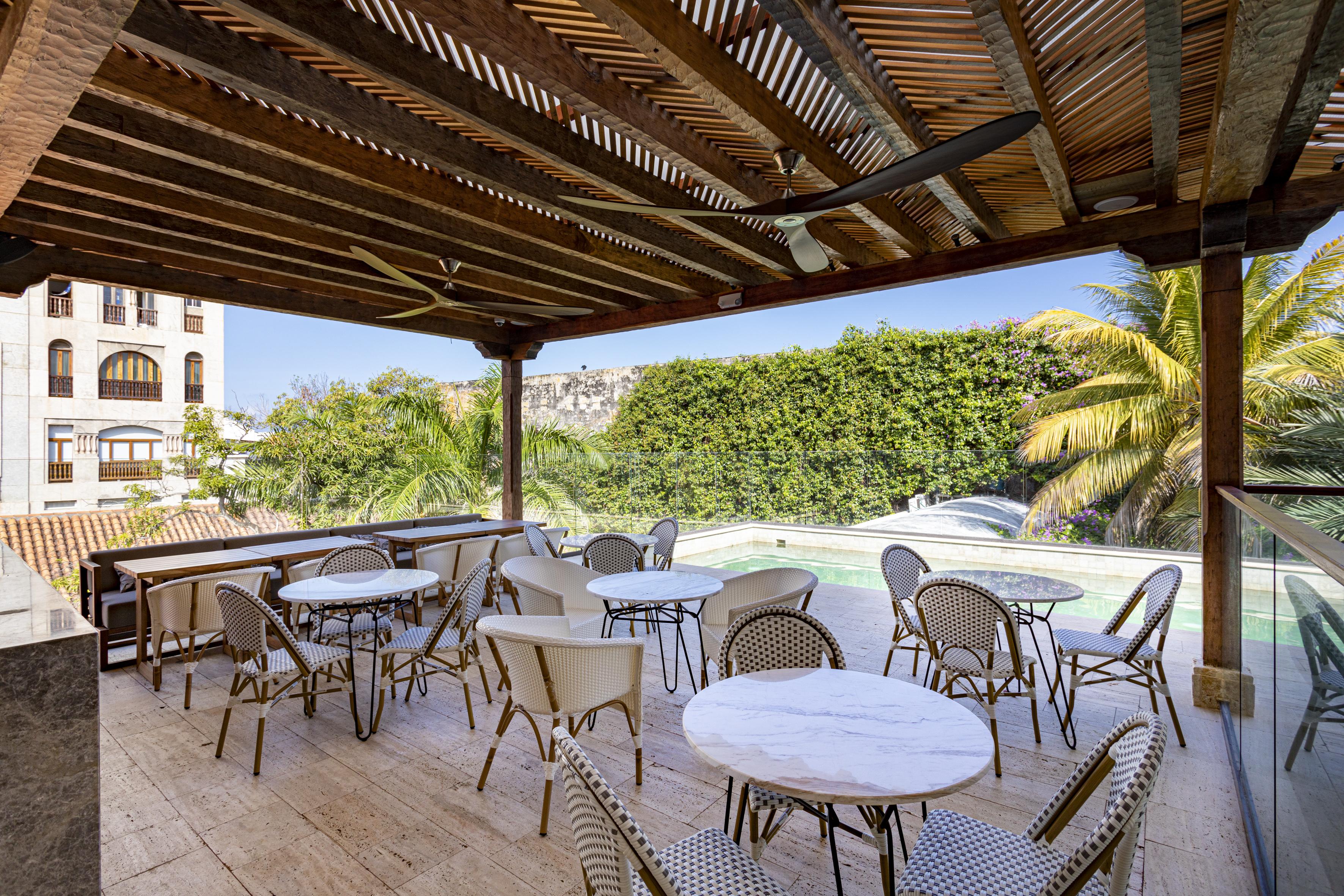ยูโรสตาร์ มาร์เกส เด บียัลตา Hotel Cartagena ภายนอก รูปภาพ