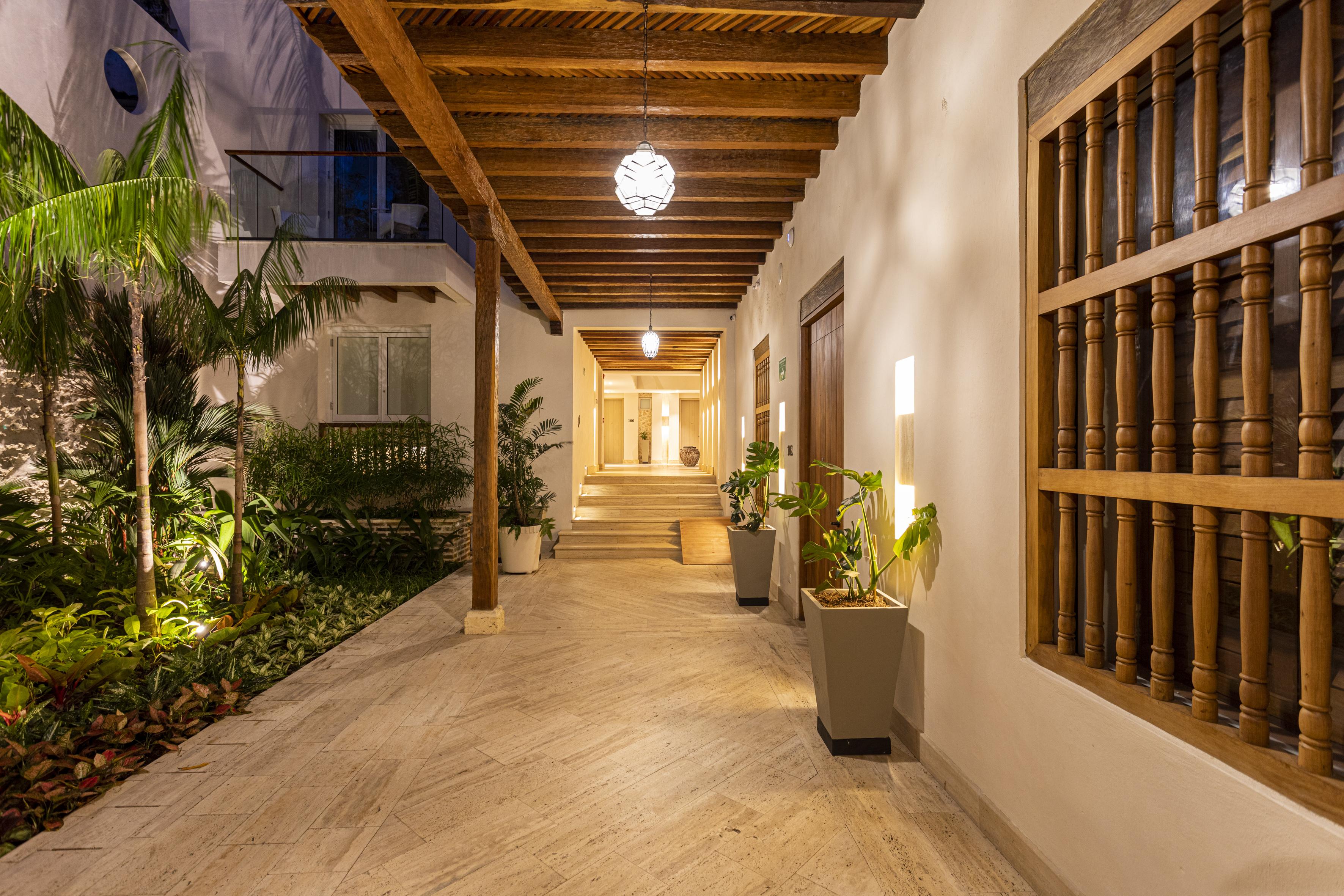 ยูโรสตาร์ มาร์เกส เด บียัลตา Hotel Cartagena ภายนอก รูปภาพ