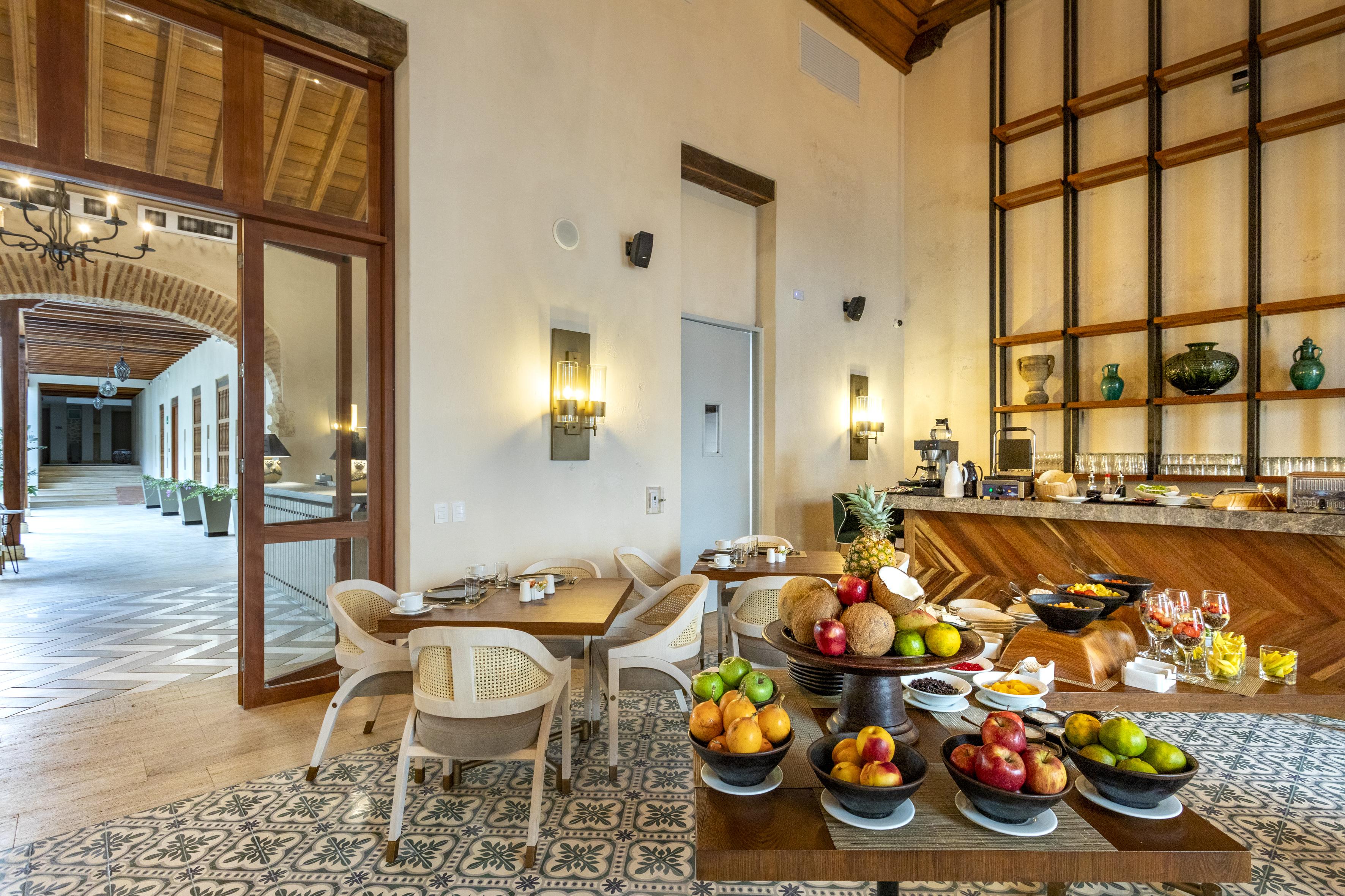 ยูโรสตาร์ มาร์เกส เด บียัลตา Hotel Cartagena ภายนอก รูปภาพ