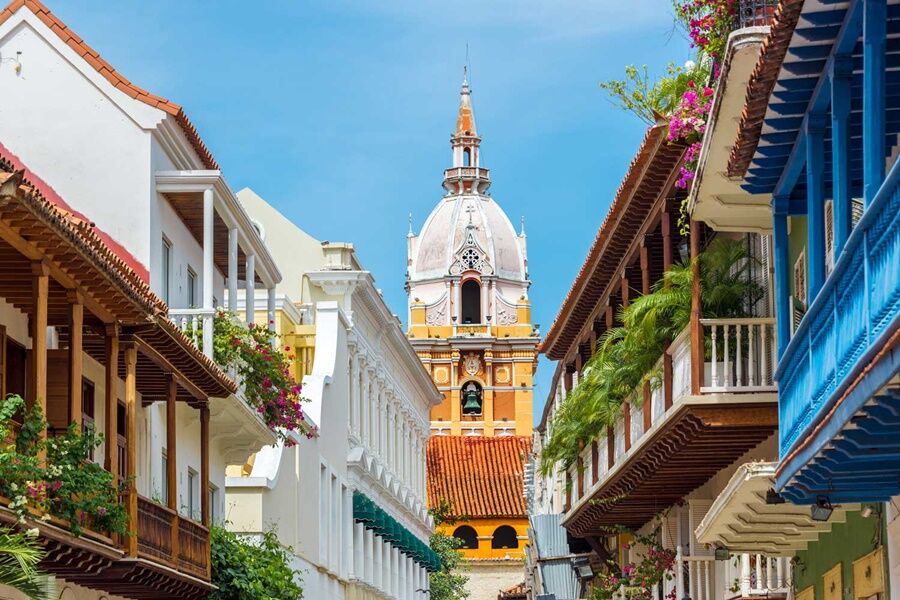 ยูโรสตาร์ มาร์เกส เด บียัลตา Hotel Cartagena ภายนอก รูปภาพ