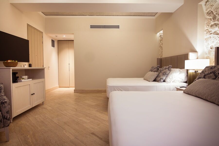 ยูโรสตาร์ มาร์เกส เด บียัลตา Hotel Cartagena ภายนอก รูปภาพ