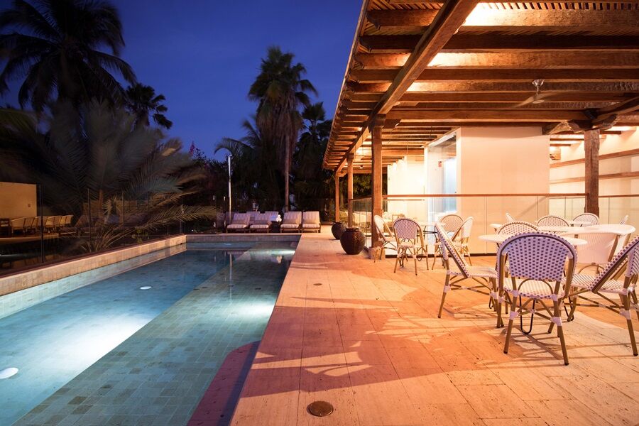 ยูโรสตาร์ มาร์เกส เด บียัลตา Hotel Cartagena ภายนอก รูปภาพ