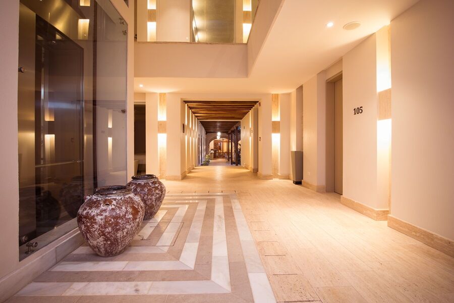 ยูโรสตาร์ มาร์เกส เด บียัลตา Hotel Cartagena ภายนอก รูปภาพ