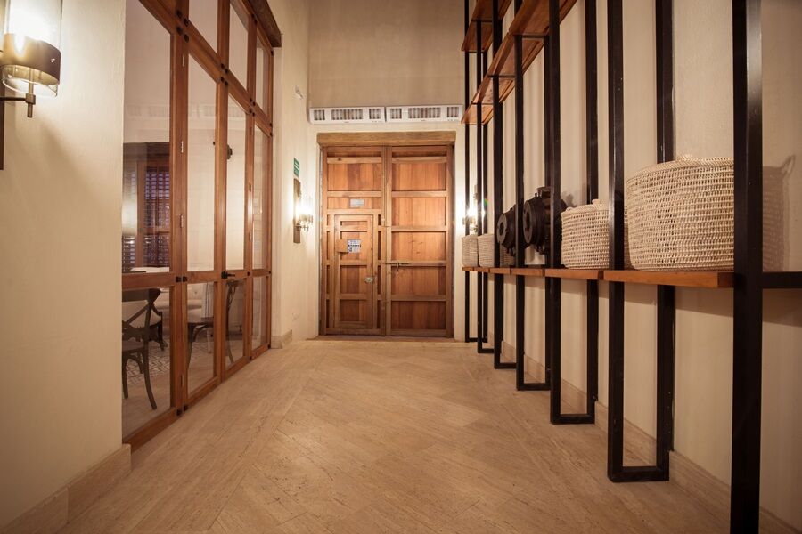 ยูโรสตาร์ มาร์เกส เด บียัลตา Hotel Cartagena ภายนอก รูปภาพ