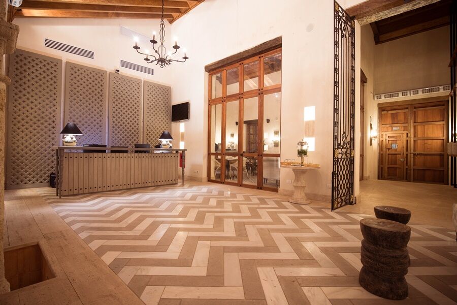 ยูโรสตาร์ มาร์เกส เด บียัลตา Hotel Cartagena ภายนอก รูปภาพ