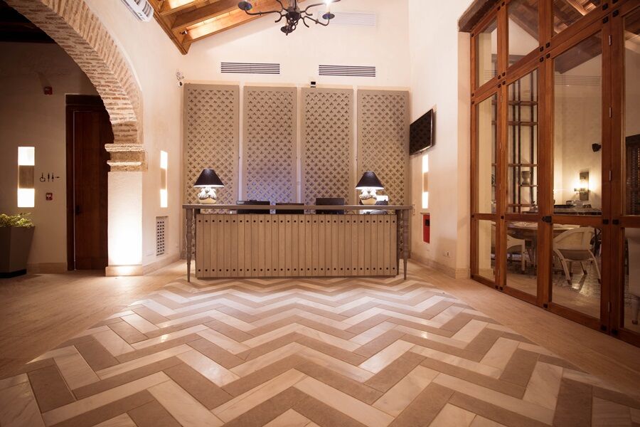 ยูโรสตาร์ มาร์เกส เด บียัลตา Hotel Cartagena ภายนอก รูปภาพ